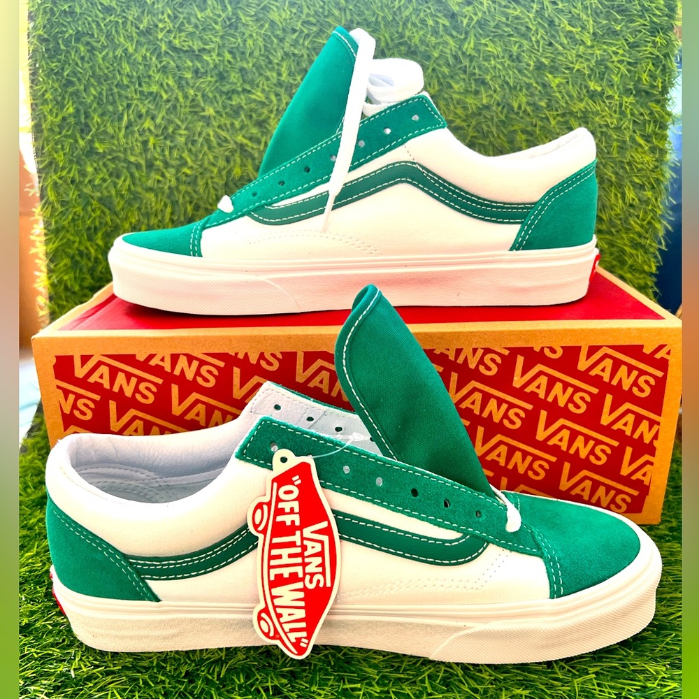 VANS STYLE 36 CLASIC SPORT